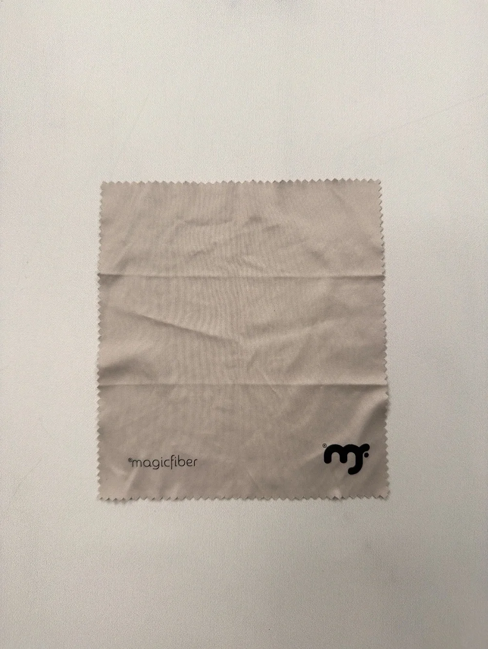 Magicfiber Cleaning Cloth Beige Microfiber